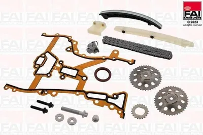 Produktbild von FAI AutoParts Steuerkettensatz