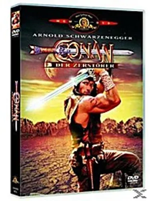 Produktbild von Conan - Der Zerstörer