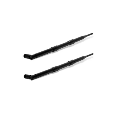 Produktbild von Highspeed WLAN-Antennen-Set 9 dBi, RP-TNC, omnidirektional, 2er