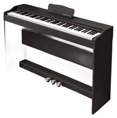 Zdjęcie produktu dla Kruger&Matz KMDP-105 Pianino cyfrowe, czarne