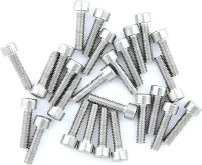 Obrázok produktu pre Zylinderschraube M5 x 20 mm SS 25 STÜCK