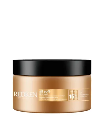 Produktbild von Redken All Soft All-In Mask Arganöl und Glycerin 100ml