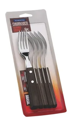 Obrázek produktu pro Vidlička na steak 6ks