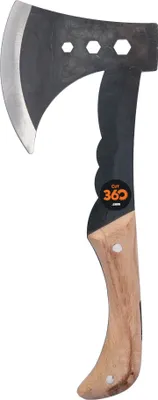 Image de cut360 Hache - pour fendre le bois dans le jardin ou la forêt, taille:grande