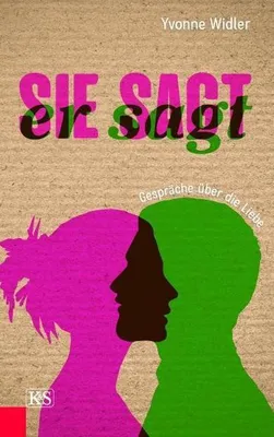 Produktbild von Sie sagt, er sagt