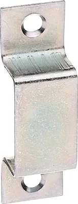 Produktbild von Alberts® Schlaufe Licht 25 x 12 mm Ges. 55 x 16 mm 2St