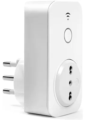 Produktbild von Meross MSS310H WLAN Smart Plug mit Verbrauchsüberwachung