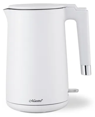 Obrázok produktu pre mellerware MR-026-WHITE electric kettle