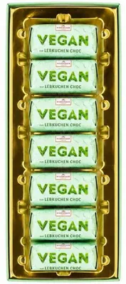 Produktbild von Niederegger Vegan Typ Lebkuchen Choc 100g