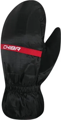 Produktbild von CHIBA Thermo Overflap - Winter Fahrradhandschuhe, winddicht, atmungsaktiv, S,...