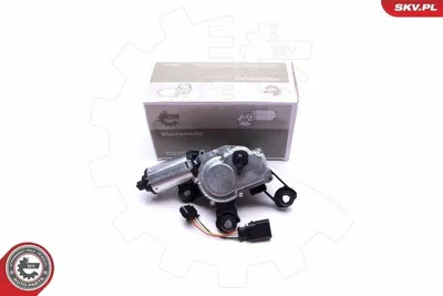 Produktbild von ESEN SKV 19SKV139 Wischermotor Hinten für VW Touareg (7P5, 7P6)