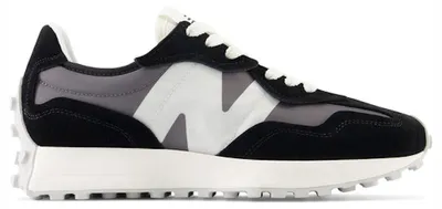 Produktbild von New Balance 327 Black Pink Grey - EU 47.5