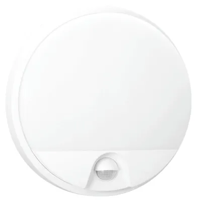 LED Sensor-Aufbauleuchte IP54 16W, 50x50x28 cm