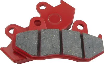 Produktbild von Bremsbelagsatz Motoforce 81,1 x 42 x 8,5 mm für Suzuki AN 400 Burgman 1998-2002