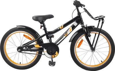 Immagine prodotto di Bicicletta per Bambini 18 Pollici per bambini dai 5 ai 7 anni