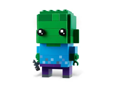 Produktbild von LEGO Minecraft 40626, Bausatz, 10 Jahr(e), Kunststoff, 81 Stück(e), 110 g
