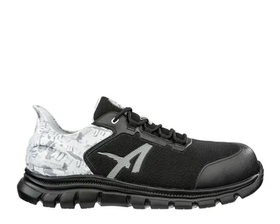 Produktbild von ALBATROS Sicherheitsschuhe OCTANE grey low 647210  Größe 46