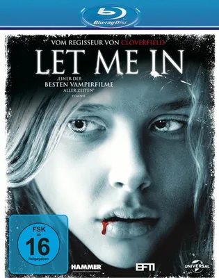 Produktbild von Let me in