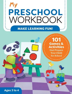 Produktbild von My Preschool Workbook