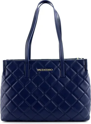 Produktbild von VALENTINO BAGS Ocarina Shopper Blu