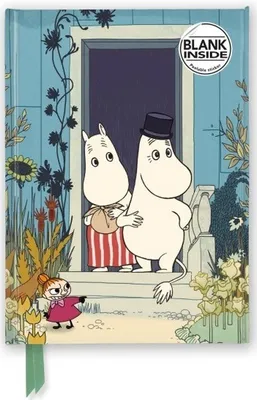 Imagen del producto de Los Moomins en la Riviera (Cuaderno sin forrar)