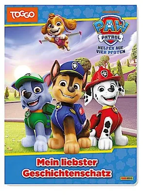 Immagine prodotto di PAW Patrol: Mein liebster Geschichtenschatz