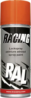 Produktbild von Auto-K Racing Lackspray reinorange RAL 2004 400ml
