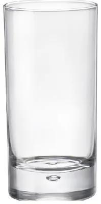Image de Lot 6 Gobelets Hauts 37.5 Cl - Barglass - Bormioli