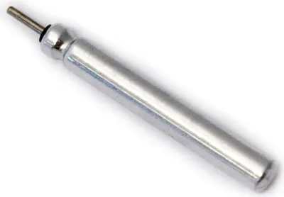 Produktbild von vhbw Stabbatterie Typ CR322, CR435, BR435, CR311 kompatibel mit LED Posen Angeln Schwimmer (50 mAh, 3 V, Li-Ion)