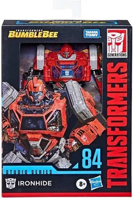 Obrázek produktu pro Hasbro Transformers Studio Series 84 Ironhide