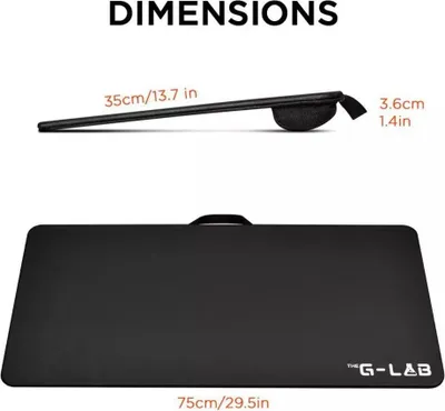 Immagine prodotto di Tastiera - THE G-LAB - Scheda CADMIUM - - KB-CADMIUM