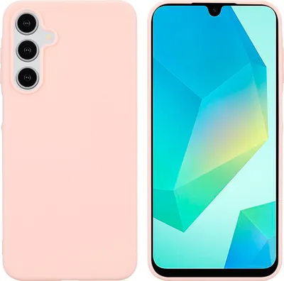 Produktbild von imoshion TPU Color Cover Samsung Galaxy A16 - Dusty Pink