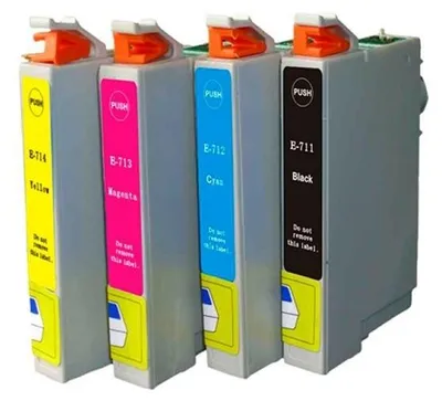 Produktbild von Kompatibel Tintenpatrone Inkoem Epson T071