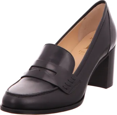 Produktbild von Luca Grossi Hochfrontpumps Damen 383534333831 Schwarz 41 EU