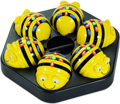 Produktbild von Kinderroboter, Beebot, 6 x Lernroboter inkl., Ladestation, Programmieren, Schule