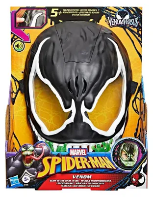 Produktbild von Spi  Venomversus Venom Glow-In-The-Dark