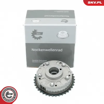 Produktbild von ESEN SKV 39SKV514 Nockenwellenversteller für BMW 3 Touring (E91) Auslass 38-Zähne
