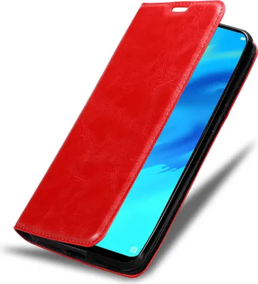 Zdjęcie produktu dla Cadorabo DE-149448, OPPO, Oppo Realme 7 PRO, Czerwony