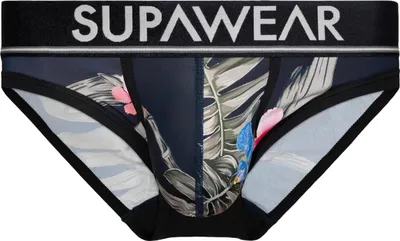 Produktbild von SUPAWEAR Sprint Brief Jamaica - Größe L
