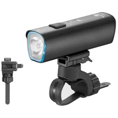 Obrázek produktu pro Rockbros V9M-1000 Přední 1000Lm Světlo Na Kolo - Černé