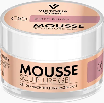 Produktbild von 06 Mousse Sculpture Gel 50 ml