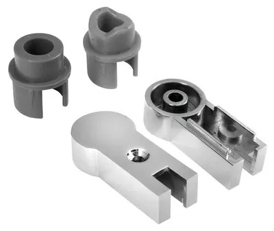 Produktbild von Aqualine Scharniere an der Duschabtrennung AQ6018 L/R (Paar)