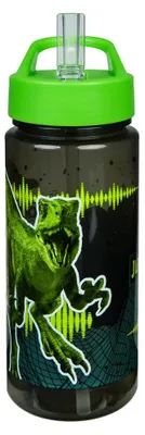 Imagen del producto de Scooli Aero, 500 ml, Uso diario, Multicolor, Para niños, Para niño, Tapa con sistema de apertura fácil