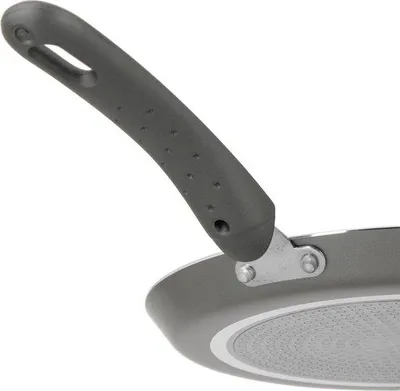 Immagine prodotto di Padella in Vetroceramica Ø 26 cm, grigia, antiaderente