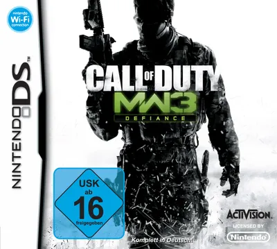 Produktbild von Call of Duty 8 - Modern Warfare 3