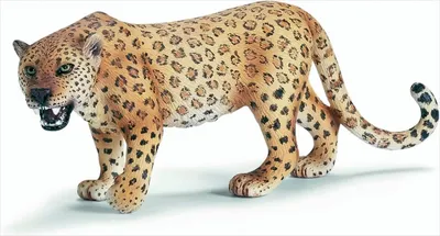 Produktbild von Schleich 14360 Leopard