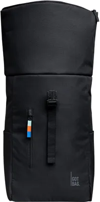 Produktbild von Got Bag Rolltop Easy black BP0121XX-100