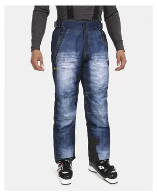 Produktbild von Kilpi Denimo Hosen Blau S / Regular Mann Blau S