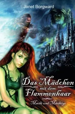 Produktbild von Das Mädchen mit dem Flammenhaar