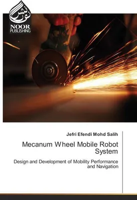 Produktbild von Mecanum Wheel Mobile Robot System
